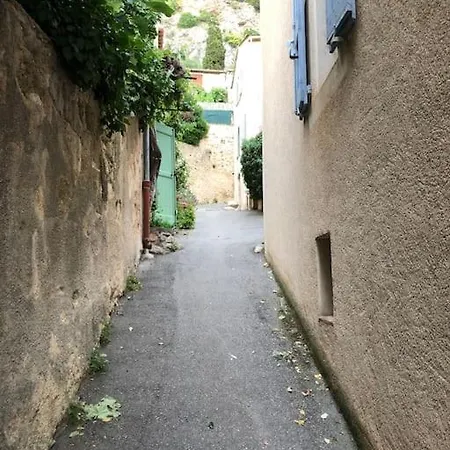 Studio Vue Sur La Roche, Au Calme #1 * Moustiers-Sainte-Marie