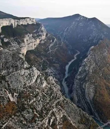 Studio Vue Sur La Roche, Au Calme #1 Apartamento *