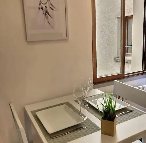 Apartment Studio Vue Sur La Roche, Au Calme #1 *