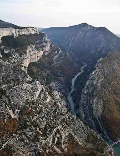 Studio Vue Sur La Roche, Au Calme #1 Apartment *