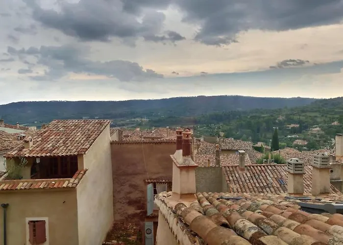 Studio Vue Sur La Roche, Au Calme #1 Apartment